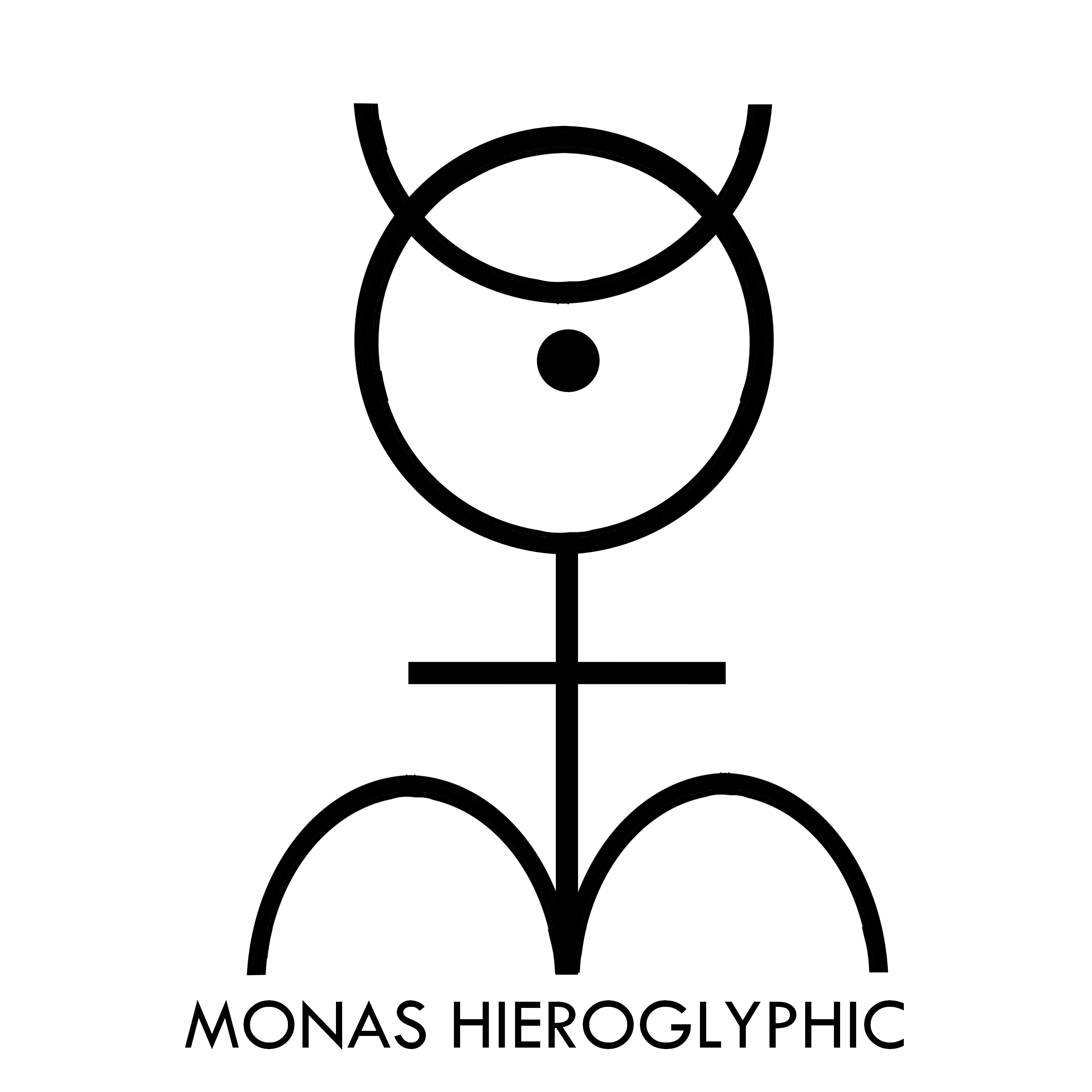 The Monas Hieroglyphic.